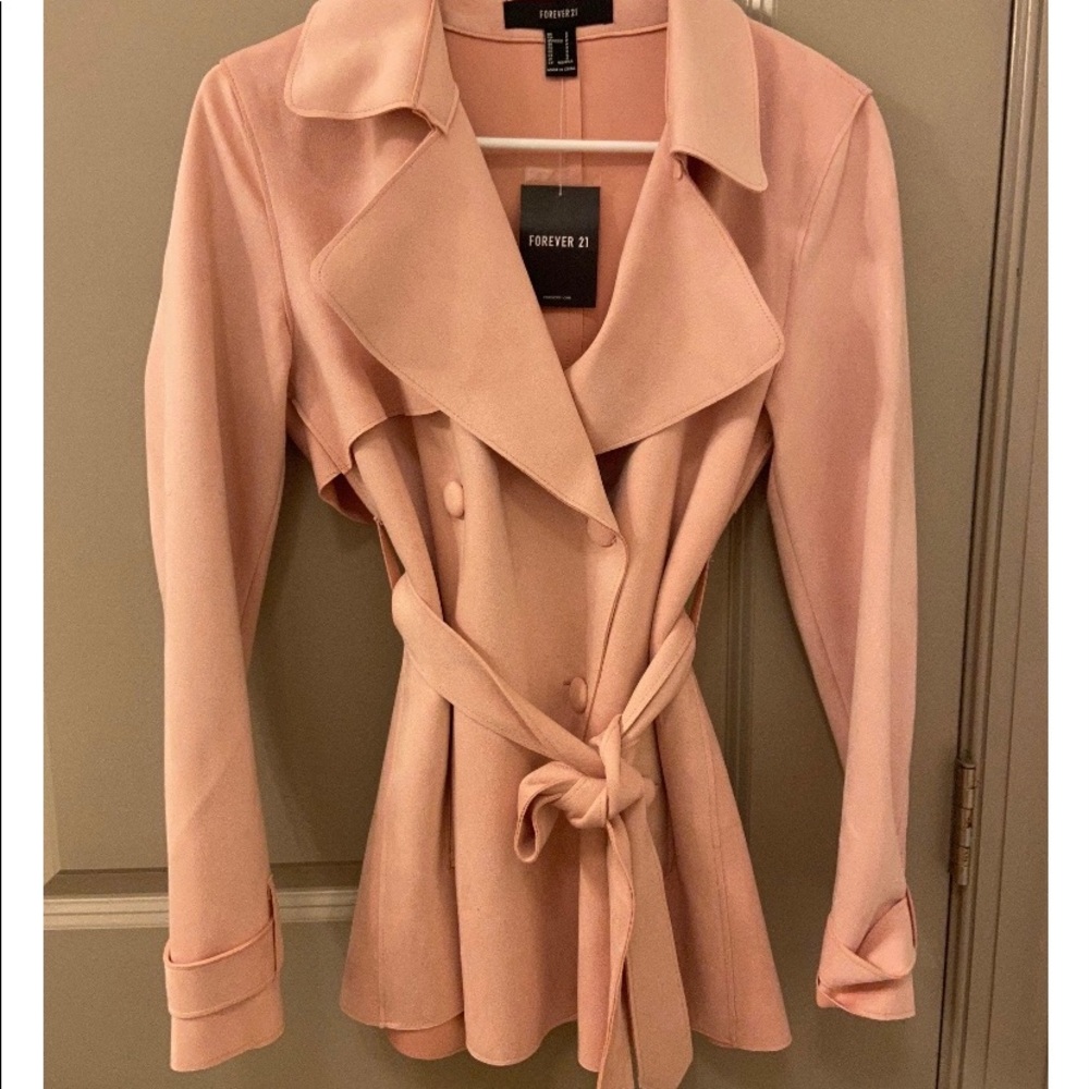 Brand New Jacket!
